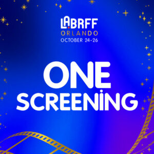 ONE SCREENING – ORLANDO