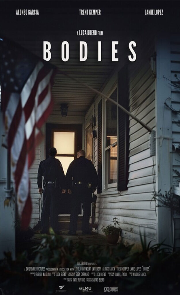 Bodies poster