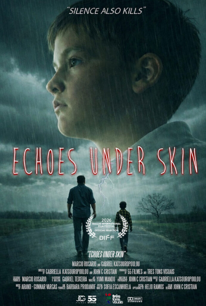 Echoes Under Skin poster