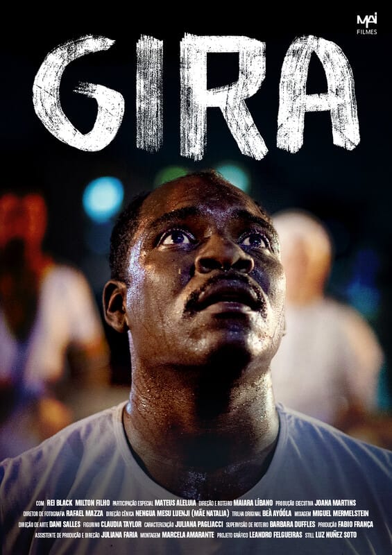 Gira poster