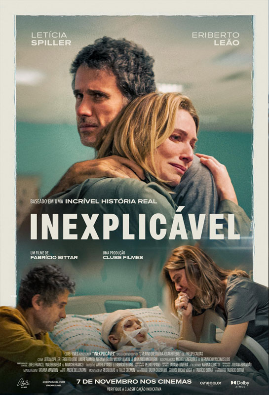Unexplainable poster