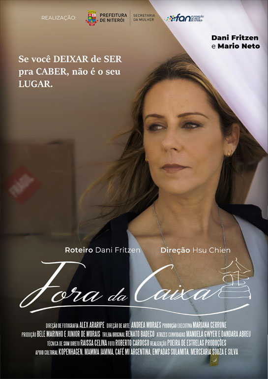 Out of the Box poster