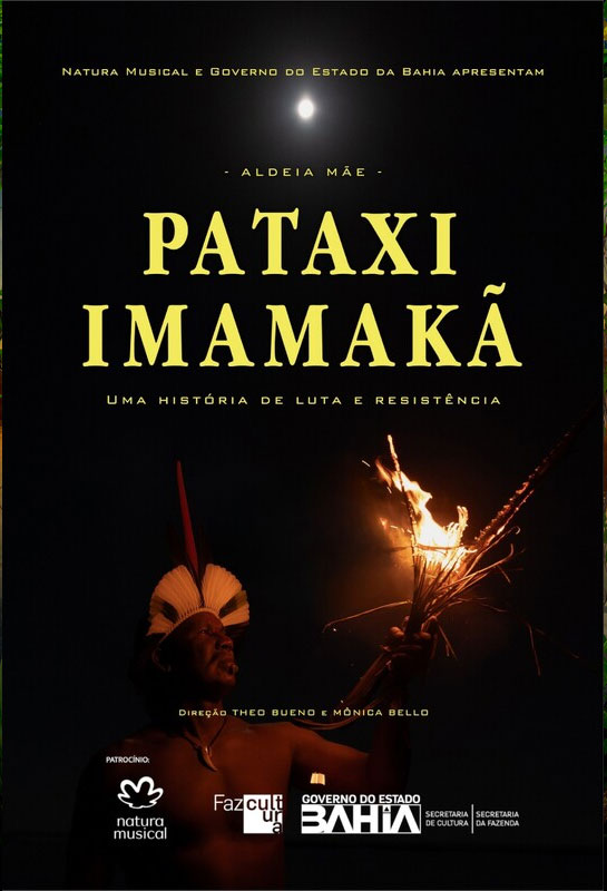 Pataxi Imamakã poster