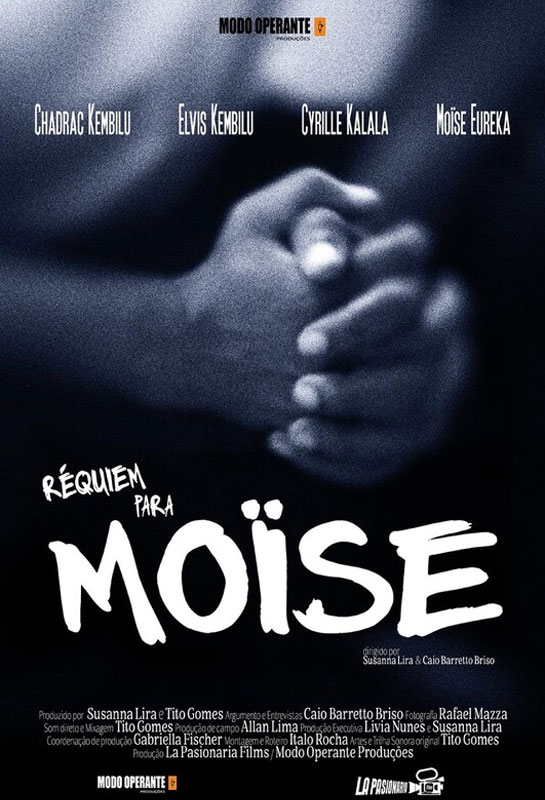Requiem for Moïse poster