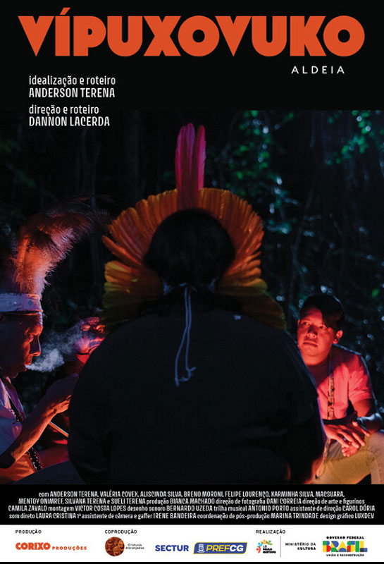 Vúpuxuvuko poster