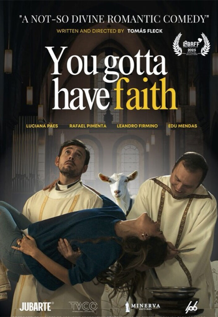 You Gotta Have Faith poster