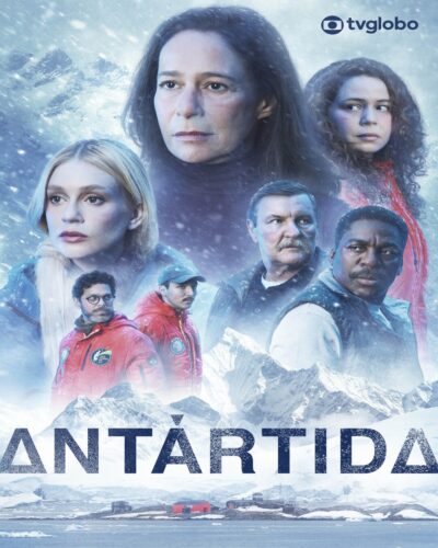Antarctica poster