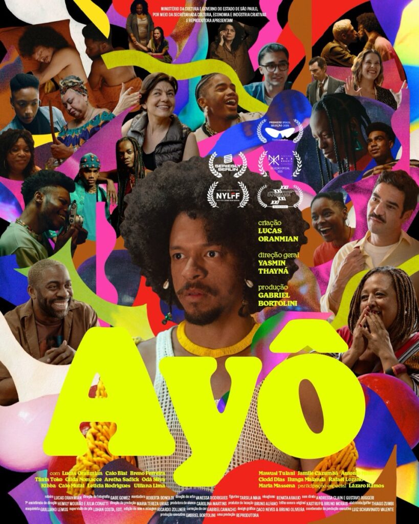 Ayô — Episodes 1 & 2 poster