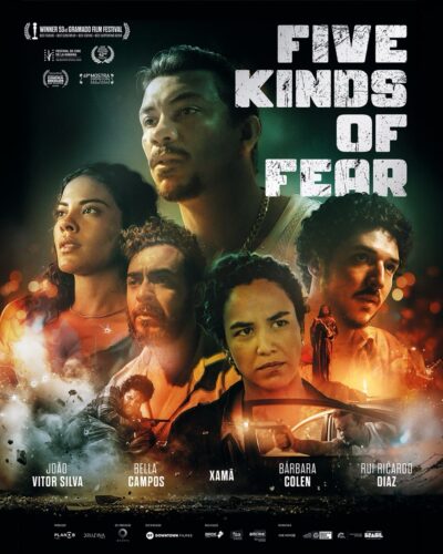 Five Kinds of Fear poster