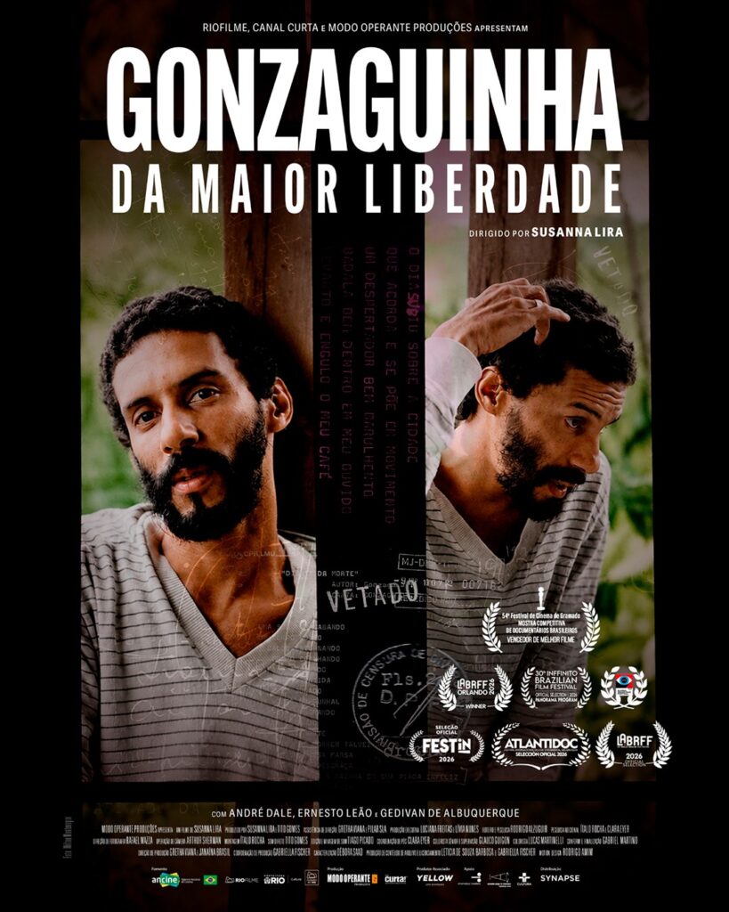 Gonzaguinha – Freedom to Choose poster