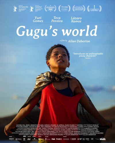 Gugu's World poster