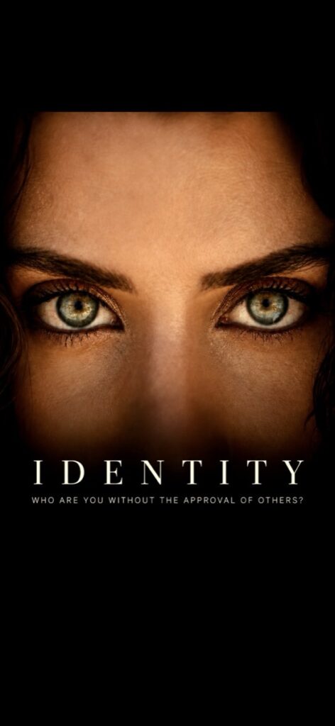 Identity poster