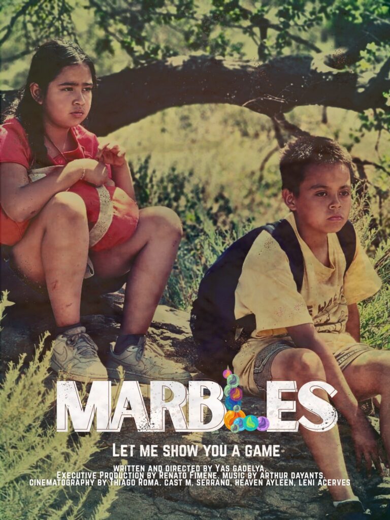 Marbles poster