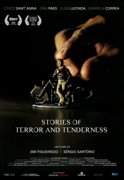 Stories of Terror and Tenderness poster