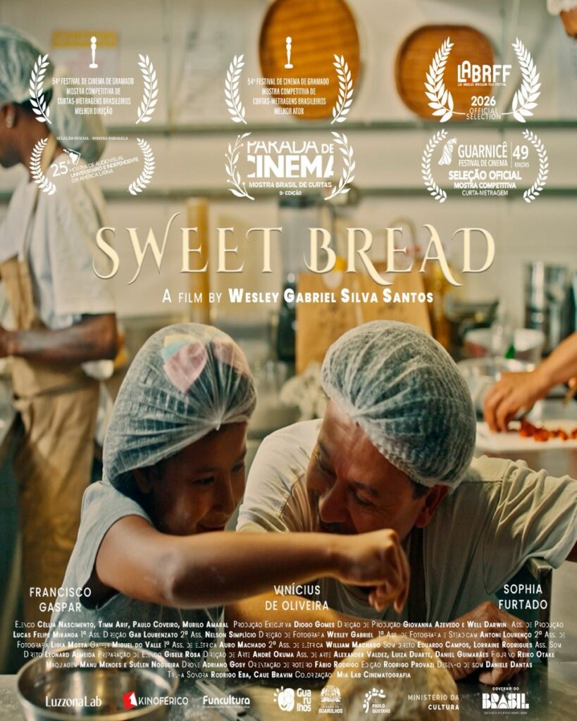 Sweet Bread poster