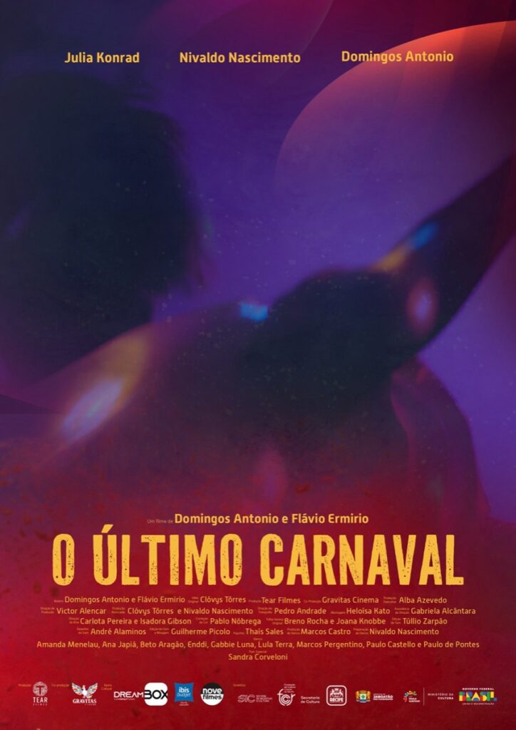The Last Carnival poster
