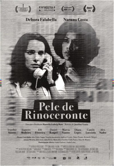 The Rhino Skin poster