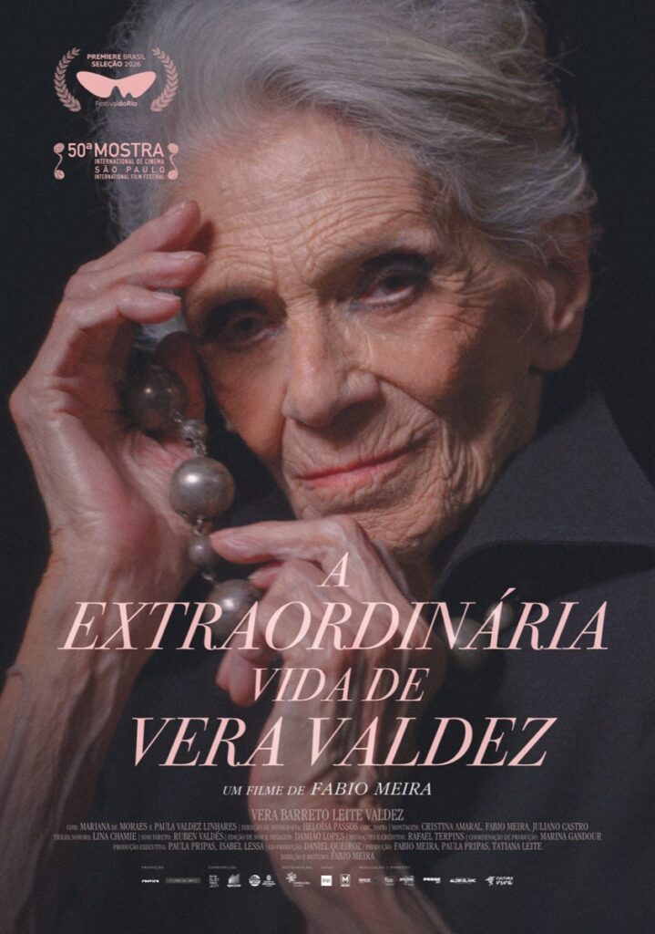 The Extraordinary Life of Vera Valdez poster