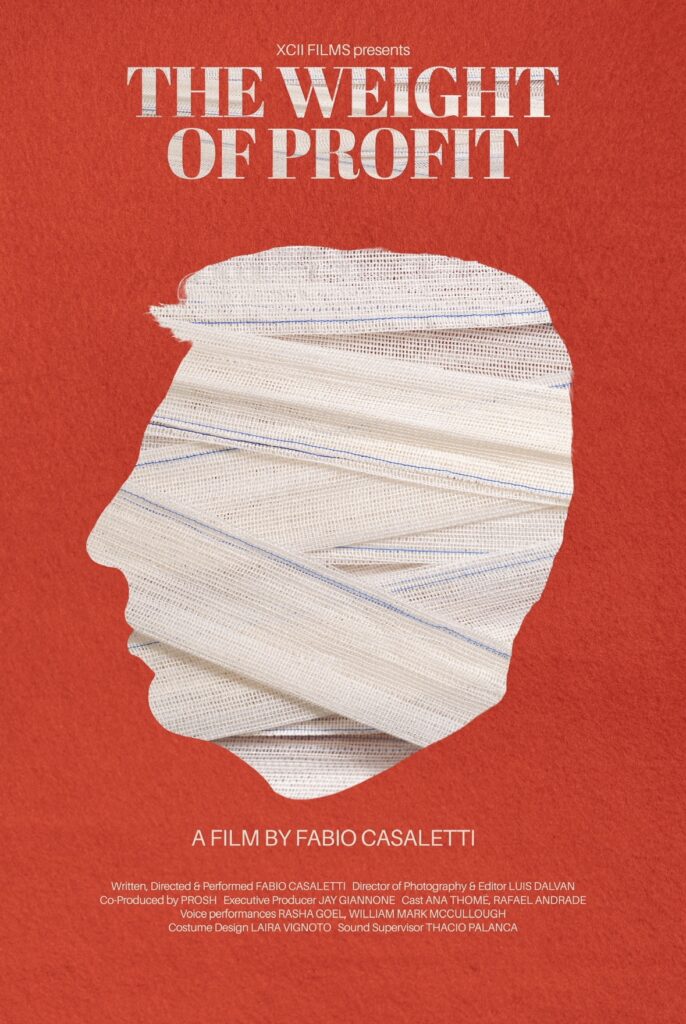 The Weight of Profit poster