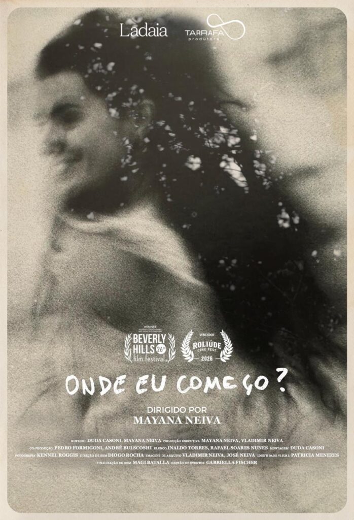 Where Do I Begin? poster